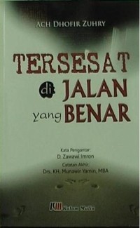 Image of Tersesat di Jalan yang Benar
