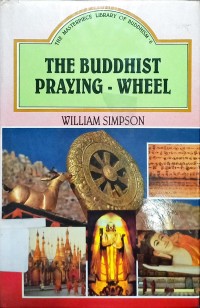 Image of The Buddhist Praying - Wheel