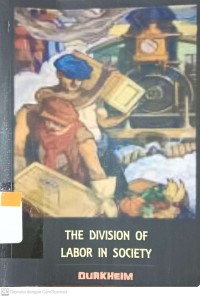 Image of The Division of Labor in Society