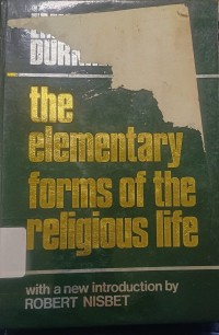 Image of The Elementary Forms of The Religious Life