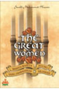 Image of The Great Women: Wanita-Wanita Agung Yang Diabadikan Sejarah
