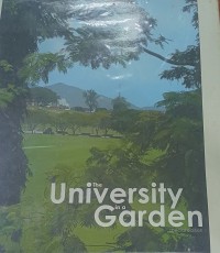 Image of The University in a Garden Special Edition