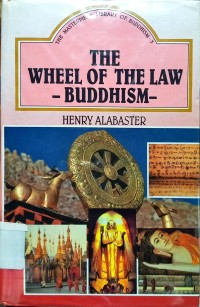 Image of The Wheel of The Law Buddhism