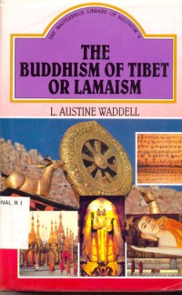 Image of The Buddhism Of Tibet Or Lamaism