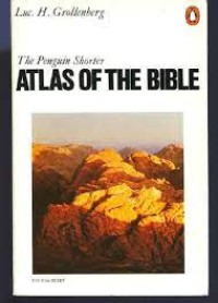 Image of The Penguin Shorter: Atlas of the Bible