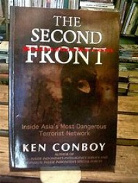 Image of The Second Front: Inside Asia's Most Dangerous Terrorist Network