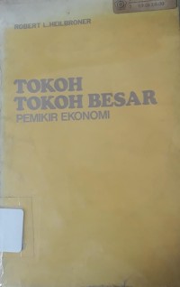 Image of Tokoh-Tokoh Besar Pemikir Ekonomi