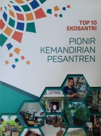 Image of Top 10 Ekosantri Pionir Kemandirian Pesantren