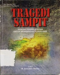 Image of Tragedi Sampit : Sebuah Pembelajaran Untuk Membangun Pluralisme