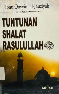 Image of Tuntunan Shalat Rasulullah