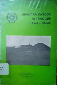 Image of Upacara Kasodo di Tengger Jawa-Timur