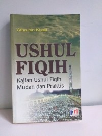 Image of Ushul Fiqih Kajian Ushul Fiqih Mudah dan Praktis