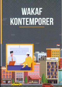 Image of Wakaf Kontemporer