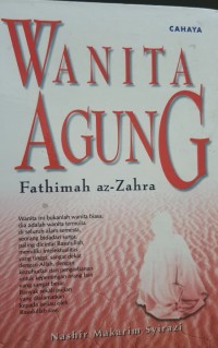 Image of Wanita Agung Fatimah Az-Zahra