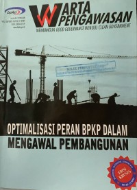 Image of Warta Pengawasan Volume XXI Edisi Hut Ke 31 BPKP