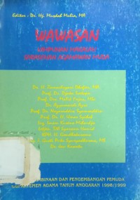 Image of Wawasan Himpunan Makalah Sarasehan Agamawan Muda