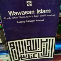 Image of Wawasan Islam: Pokok-pokok Fikiran Tentang Islam Dan Ummatnya