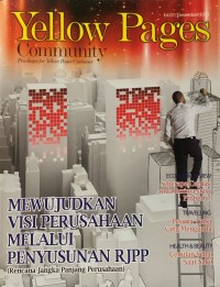 Image of Yellow Pages Comunity Edisi 07, Desember 2013