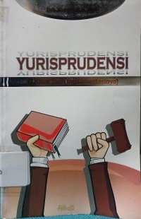 Image of Yurisprudensi Antara Teori dan Implementasinya