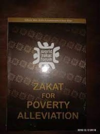 Image of Zakat for Poverty Alleviation