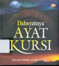 Image of Dahsyatnya Ayat Kursi