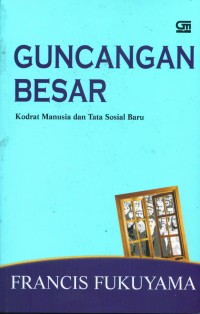 Image of Guncangan Besar: Kodrat Manusia dan Tata Sosial Baru