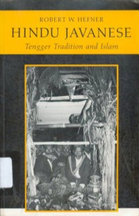Image of Hindu Javanese: Tengger tradition and Islam