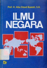 Image of Ilmu Negara