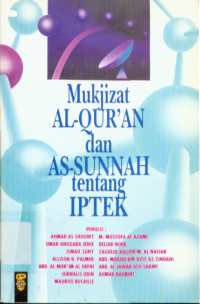 Image of Mukjizat Al-Qur'an dan As-Sunnah tentang IPTEK