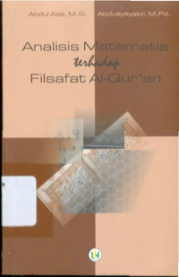 Image of Analisis matematis terhadap filsafat Al-Qur'an