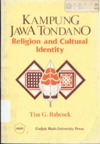 Image of Kampung Jawa Tondano: religion and cultural identity