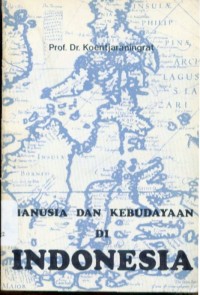 Image of Manusia dan kebudayaan di Indonesia