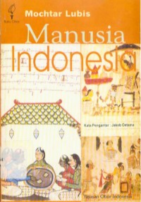 Image of Manusia Indonesia : Sebuah Pertanggungjawaban