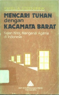 Image of Mencari Tuhan dengan kacamata barat: kajian kritis mengenai agama di Indonesia