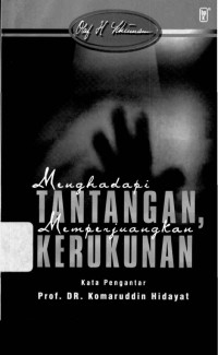 Image of Menghadapi Tantangan, Memperjuangkan Kerukunan