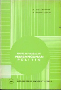 Image of Masalah-masalah Pembangunan Politik