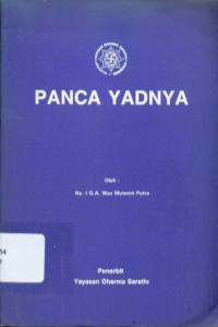 Image of Panca Yadnya