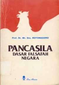 Image of Pancasila Dasar Falsafah Negara : Kumpulan Tiga Uraian Pokok-pokok Persoalan Tentang Pancasila