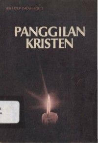 Image of Panggilan Kristen: Dasar-Dasar Hidup Religius