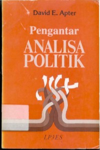 Image of Pengantar Analisa Politik