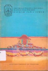 Image of Pertumbuhan Pemukiman Masyarakat di Lingkungan Perairan Daerah Jawa Timur