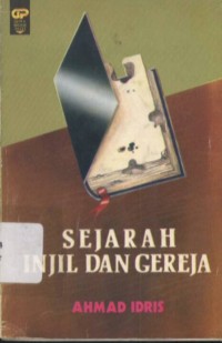 Image of Sejarah Injil dan Gereja