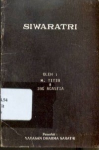 Image of Siwaratri