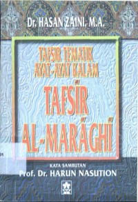 Image of Tafsir Al-Maraghi: Tafsir Tematik Ayat-Ayat Kalam